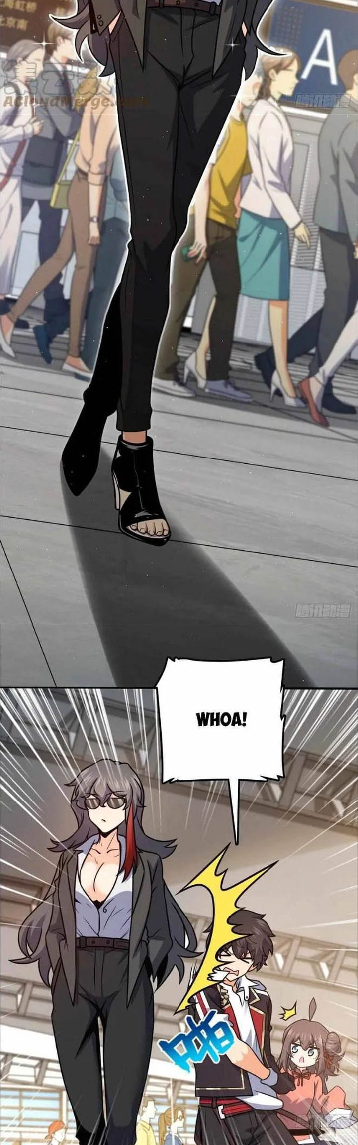 Spare Me, Great Lord!